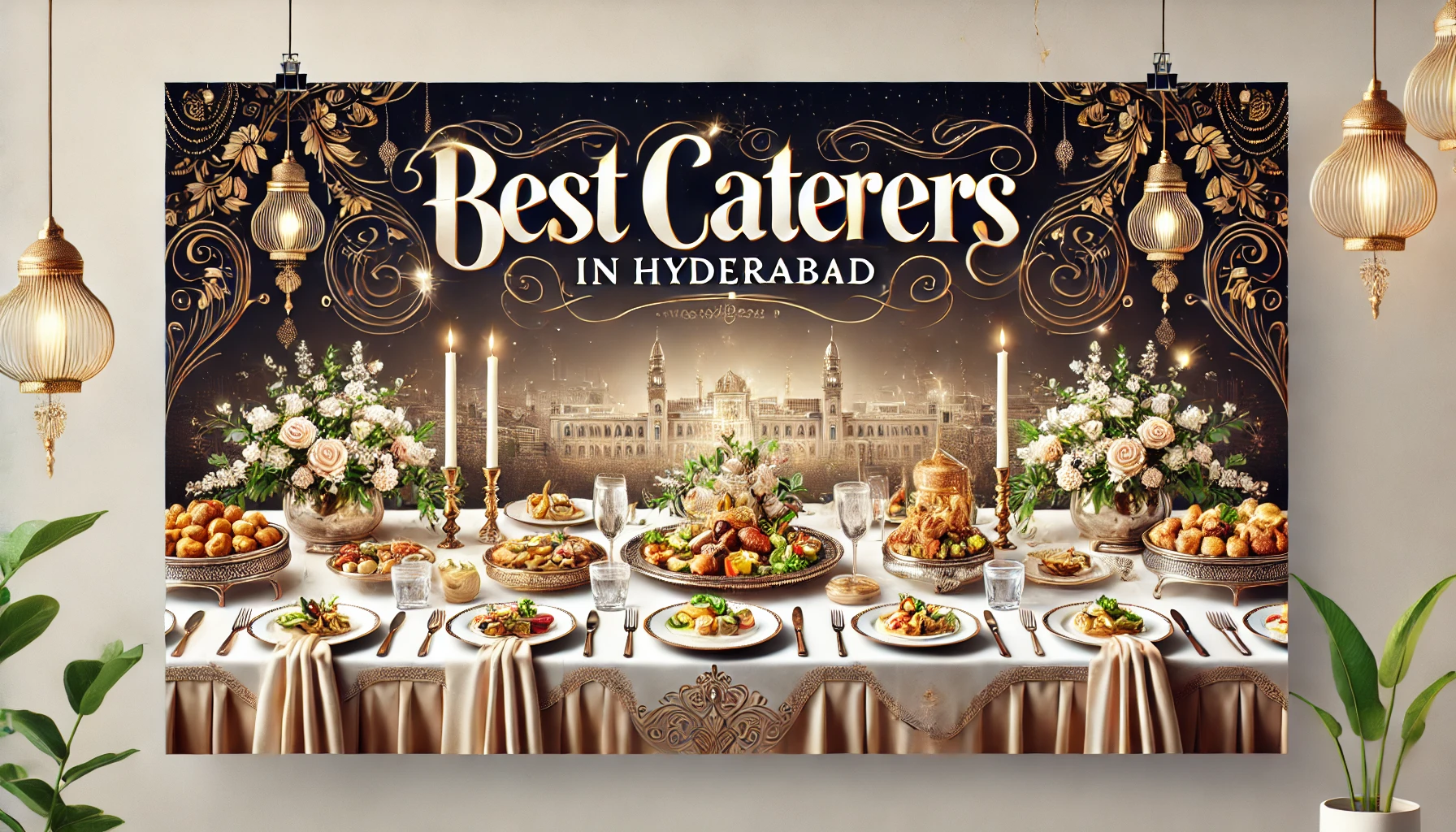 Food catering is good or bad for small function? 5 Benefits